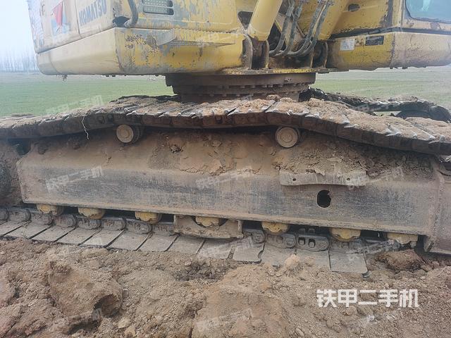 單側履帶整體（整機外觀）