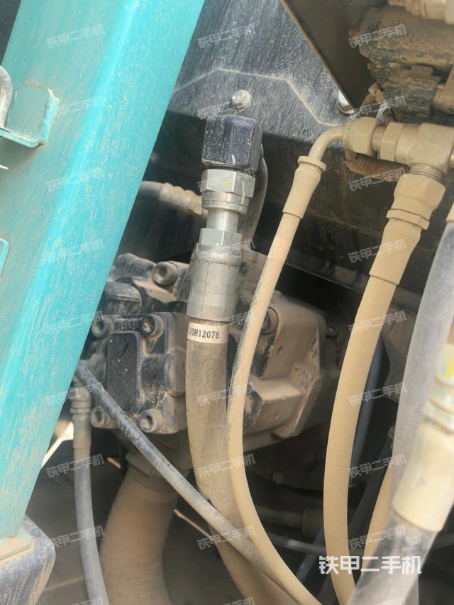 液壓泵室(大件艙室) 液壓泵室(大件艙室)