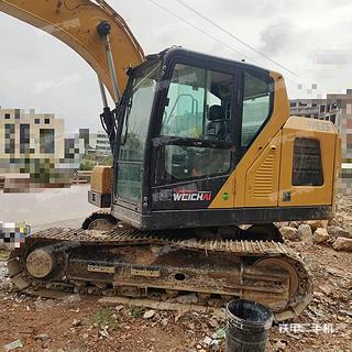 重庆市出售 雷沃重工 FR130F 挖掘机