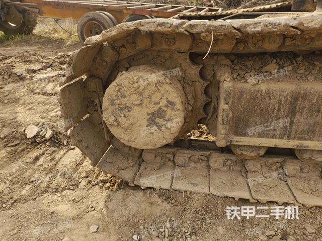 左導(dǎo)向輪(行走機構(gòu)) 左導(dǎo)向輪(行走機構(gòu))