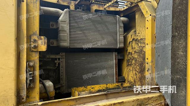 散熱器室（大件艙室）