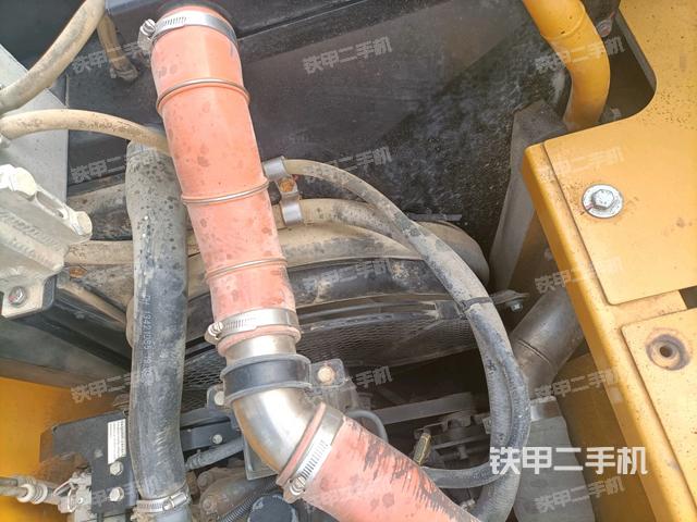 水箱+風(fēng)扇特寫（上車部件）