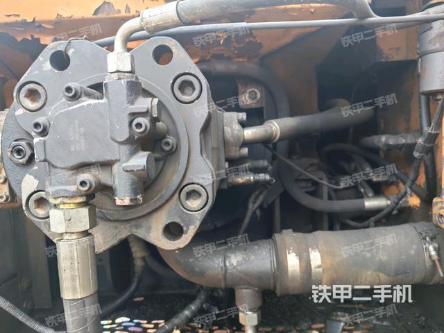 液壓泵室（大件艙室）