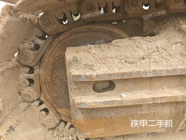 右側(cè)行走馬達(dá)蓋板（行走機(jī)構(gòu)）