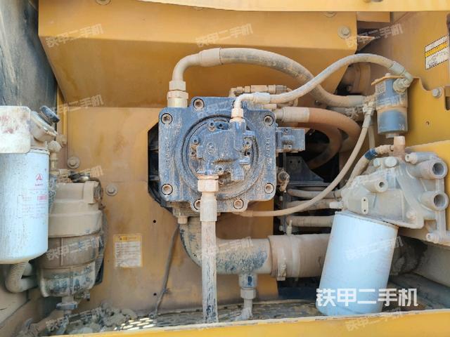 液壓泵室（大件艙室）