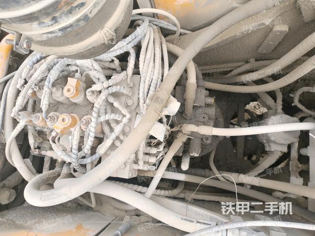 回轉(zhuǎn)馬達(dá)(上車部件) 回轉(zhuǎn)馬達(dá)(上車部件)