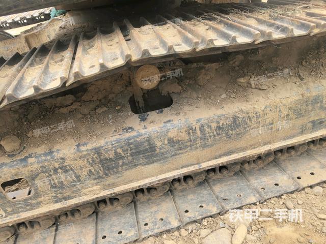 左托鏈輪和鏈筋(行走機構(gòu)) 左托鏈輪和鏈筋(行走機構(gòu))