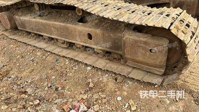 右側履帶整體（行走機構）