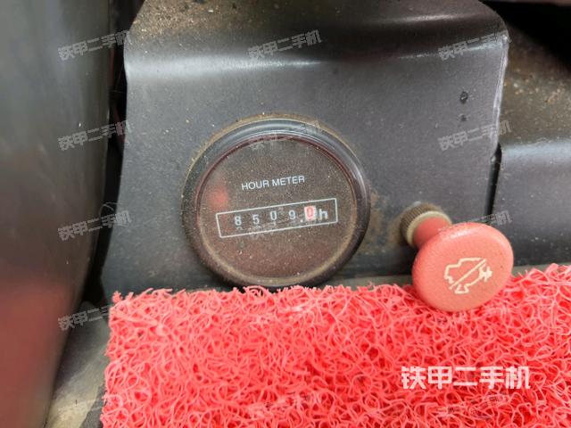 小時(shí)表（駕駛室部分）