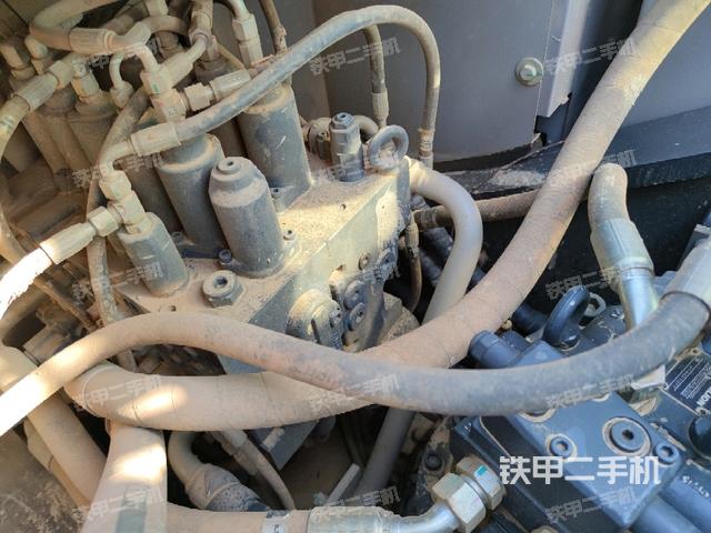 分配阀(上车部件) 分配阀(上车部件)