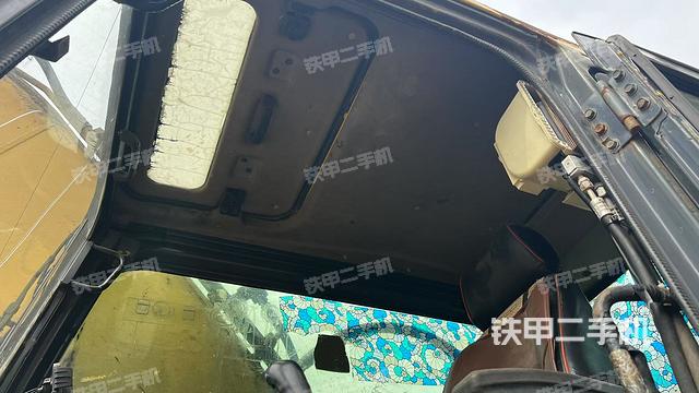 頂棚整體（駕駛室部分）