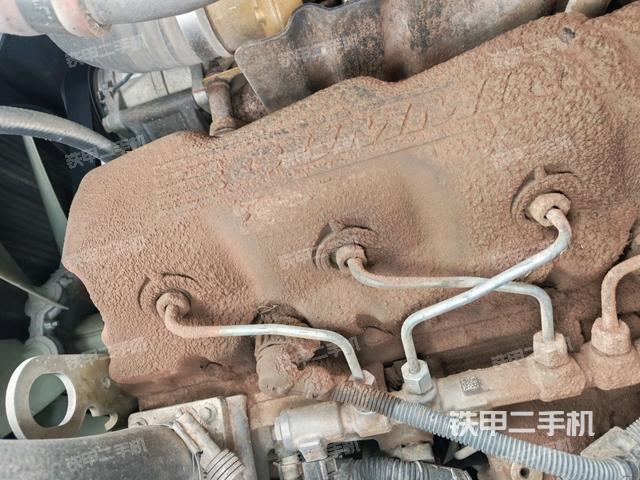 發(fā)動機室(上車部件) 發(fā)動機室(上車部件)