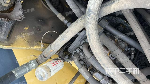 回轉馬達（上車部件）