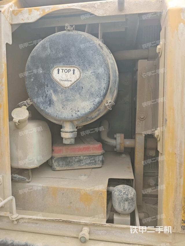 空濾倉整體（大件艙室）