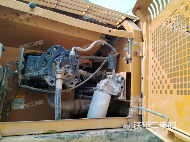 液壓泵室（大件艙室）