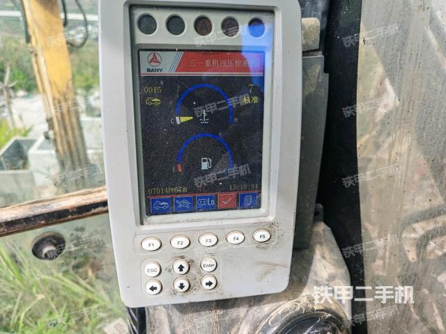 小時(shí)表（駕駛室部分）