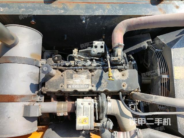 增壓器特寫（上車部件）