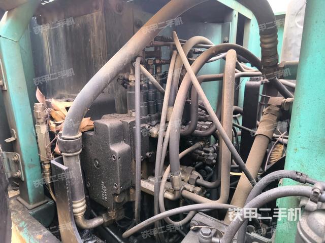 分配閥（上車部件）