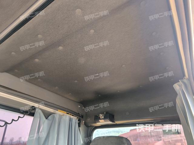 座椅后部（駕駛室部分）