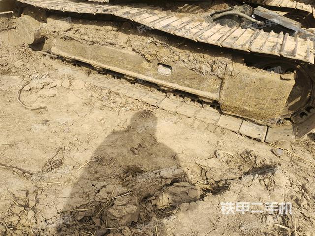 左托鏈輪和鏈筋(行走機(jī)構(gòu)) 左托鏈輪和鏈筋(行走機(jī)構(gòu))
