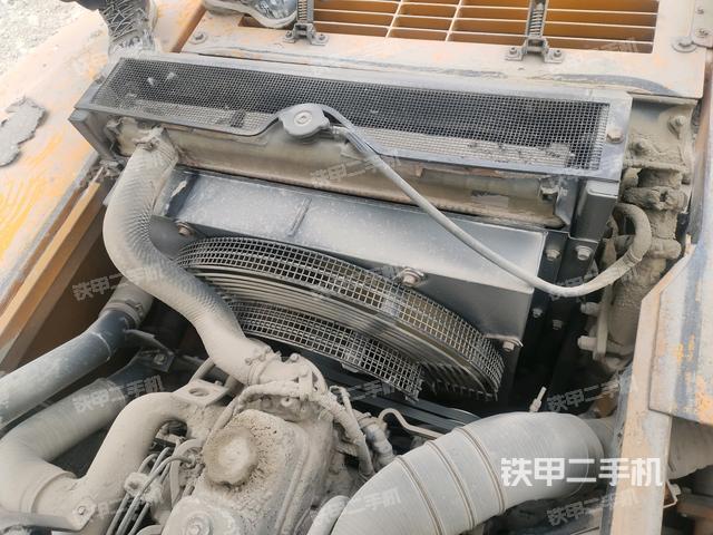 水箱+風(fēng)扇特寫(上車部件) 水箱+風(fēng)扇特寫(上車部件)