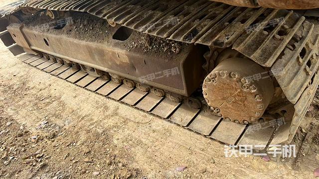 左側履帶整體?（行走機構）