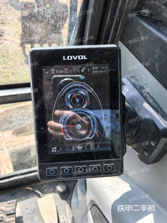 顯示屏?（駕駛室部分）