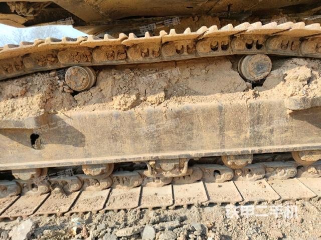 左側(cè)履帶整體?（行走機(jī)構(gòu)）