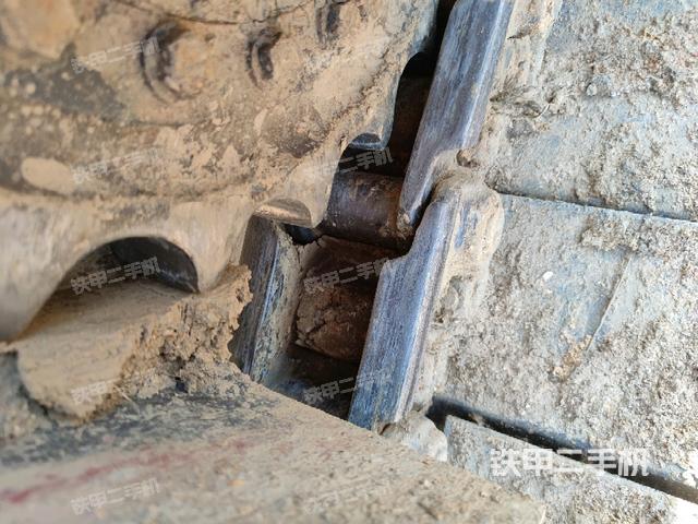 右托链轮+链筋(行走机构) 右托链轮+链筋(行走机构)