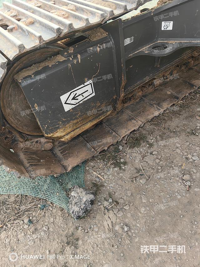 驾驶室整体（整机外观）