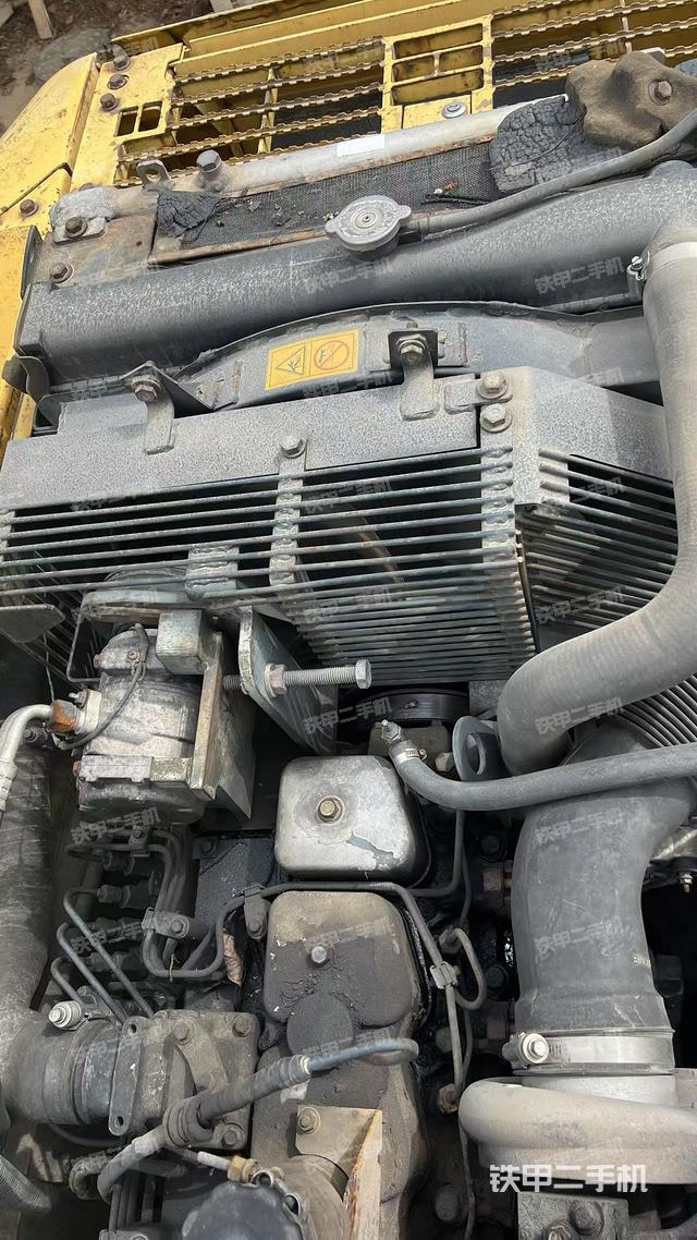 水箱+風扇特寫（上車部件）