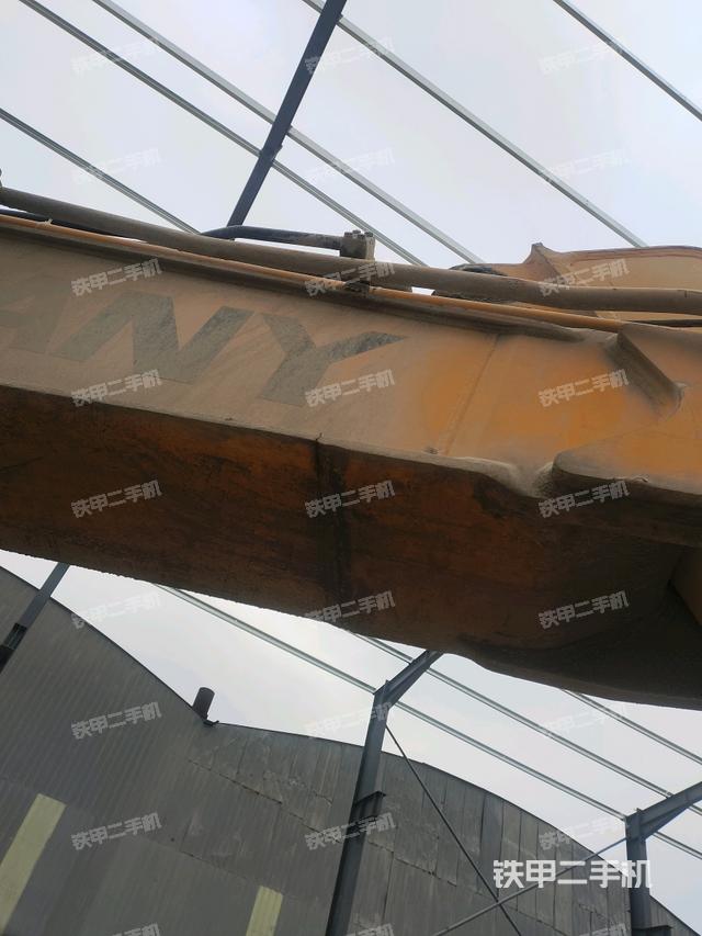 小臂整體右前(工作和回轉(zhuǎn)裝置) 小臂整體右前(工作和回轉(zhuǎn)裝置)