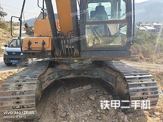 攀枝花市出售 现代 R130VS 挖掘机