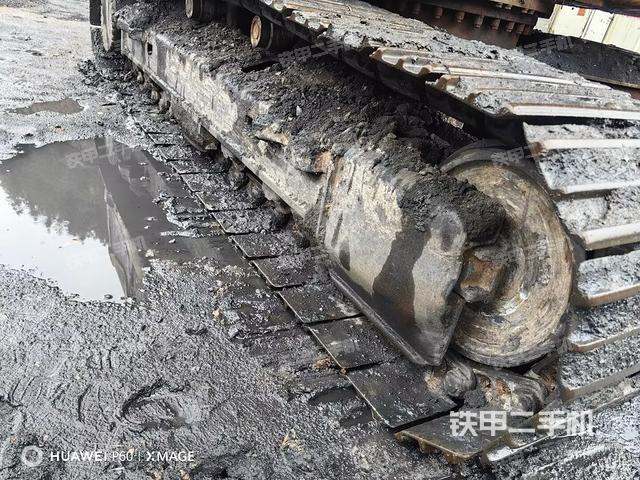 單側(cè)履帶整體（整機外觀）