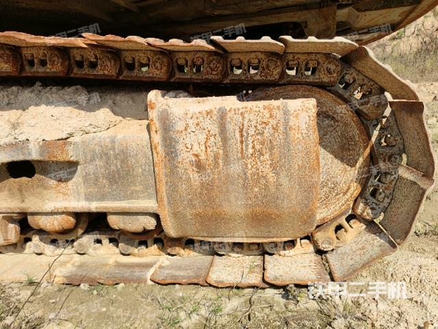 右側(cè)行走馬達(dá)蓋板（行走機(jī)構(gòu)）