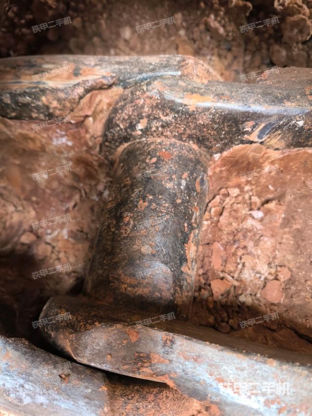 左托链轮和链筋(行走机构) 左托链轮和链筋(行走机构)