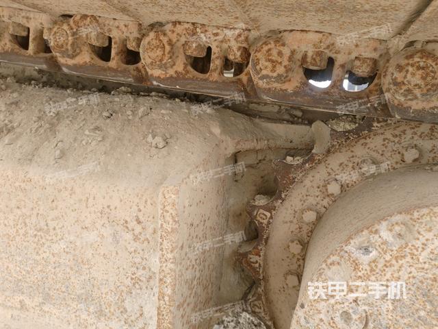 左導(dǎo)向輪(行走機(jī)構(gòu)) 左導(dǎo)向輪(行走機(jī)構(gòu))