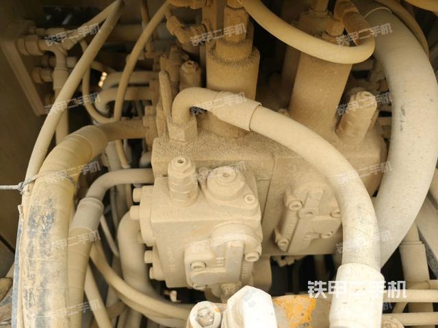 分配閥（上車部件）