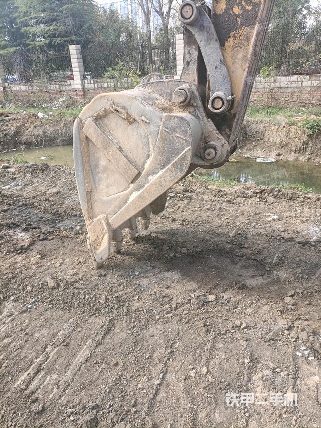 鏟斗45度（工作和回轉(zhuǎn)裝置）