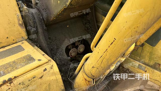 大臂根部?斜視（工作和回轉裝置）