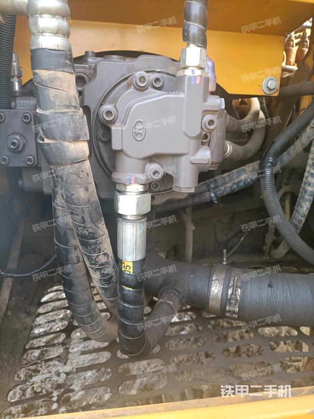 液壓泵室（大件艙室）