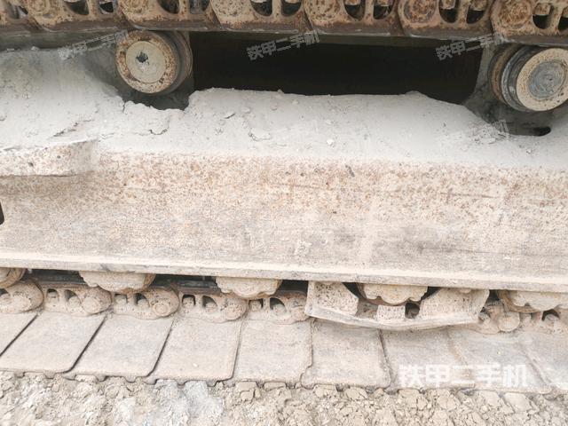 左托鏈輪和鏈筋(行走機(jī)構(gòu)) 左托鏈輪和鏈筋(行走機(jī)構(gòu))