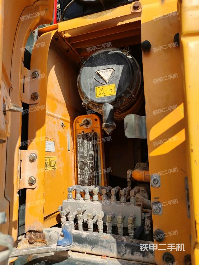 空濾倉整體（大件艙室）