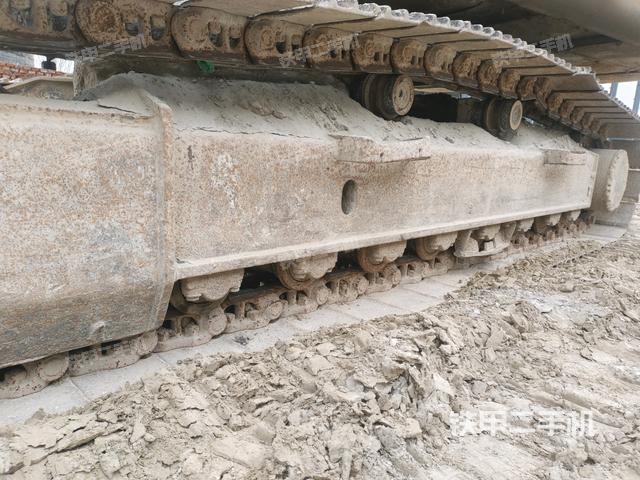 右導(dǎo)向輪(行走機(jī)構(gòu)) 右導(dǎo)向輪(行走機(jī)構(gòu))