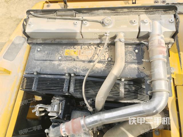 水箱+風(fēng)扇特寫(上車部件) 水箱+風(fēng)扇特寫(上車部件)