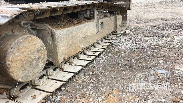 單側(cè)履帶整體（整機外觀）