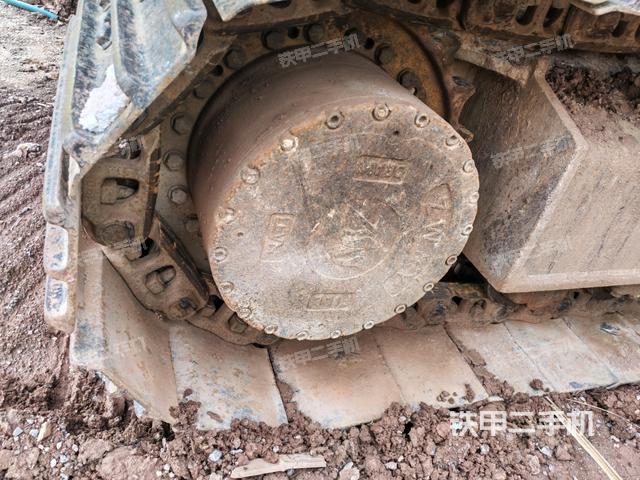 右托鏈輪+鏈筋（行走機(jī)構(gòu)）