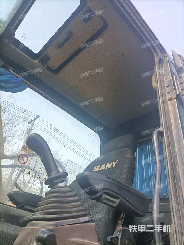 頂棚整體（駕駛室部分）