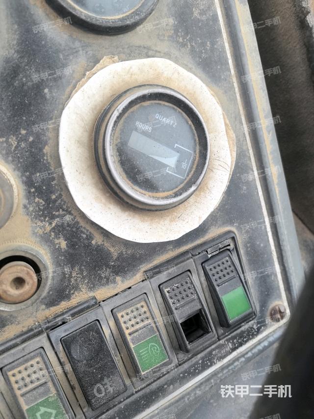 小時表（壓路機(jī)駕駛室）