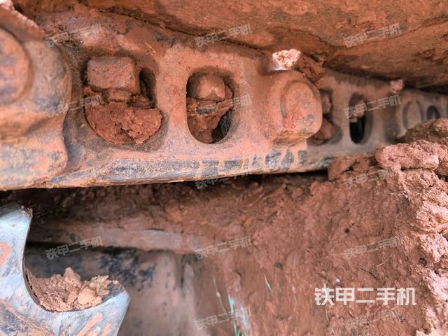 左托鏈輪和鏈筋(行走機(jī)構(gòu)) 左托鏈輪和鏈筋(行走機(jī)構(gòu))